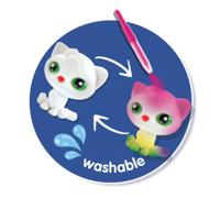 Ses blow airbrush pens katjes surprise - thumbnail