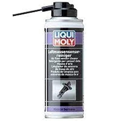 LIQUI MOLY luchtmassa sensor reiniger air m. sensor cleaner lm