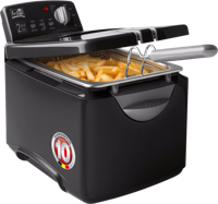 Fritel Turbo SF4178 Friteuse 3L 2300W - thumbnail