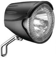 Union koplamp venti led e-bike (6-44v) 20lux zwart - thumbnail