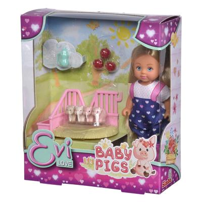 Evi Love mini pop met biggetjes