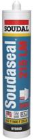 Soudal soudaseal 215 lm dilatatie | gevelkit | wit | 290 ml - 105022 - thumbnail