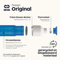 Dopper blauw Pacific - thumbnail