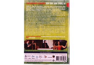 Crossover Concert - Ode Aan Doble R (2 DVD + CD) - DVD (8717662565281)
