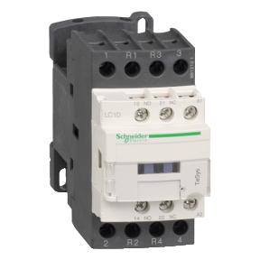 Schneider Electric LC1D1286FDS207 Contactor 1 stuk(s)
