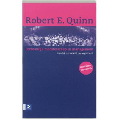 Persoonlijk meesterschap in management (Paperback)