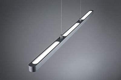 Paulmann Lento BLE Pendell 79902 Hanglamp LED LED 10.75 W Chroom (mat)