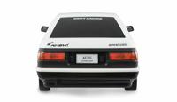 Amewi 1:18 RC auto Elektro Straatmodel AE86 Sprinter Trueno Scale Drift Wit Brushed Achterwielaandrijving RTR 2,4 GHz Incl. accu en laadkabel - thumbnail