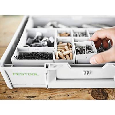 Festool SYS3 ORG L 89 20xESB Systainer³ - 204856