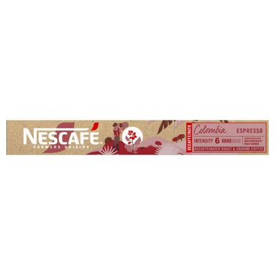 Koffiecapsules Nescafé 6621113 NESCAFE COLOM DECAF 12CAP 12 Onderdelen (12 Stuks) Koffiecapsules Nescafé 6621113 NESCAFE COLOM DECAF 12CAP 12 Onderdelen (12 Stuks)