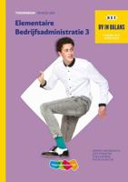 Elementaire bedrijfsadministratie - Gerard van Heeswijk - Paperback (9789006640861) - thumbnail
