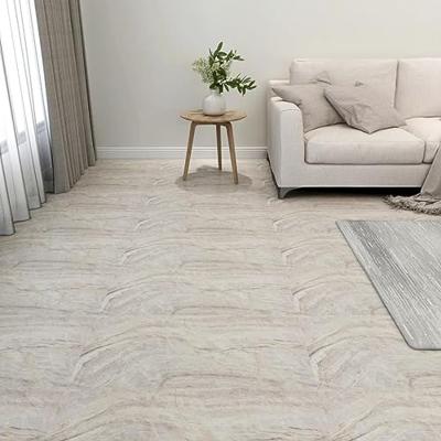 Vloerplanken zelfklevend 55 st 5,11 m² PVC beige