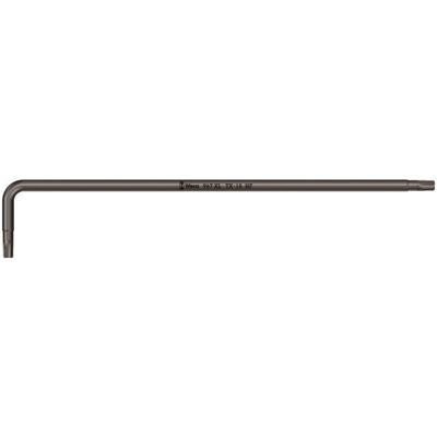 Wera 967 XL HF TORX® Stiftsleutel met Vasthoudfunctie, lang, TX 15 - 1 stuk(s) - 05024454001