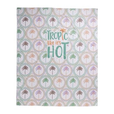 Strandlaken tropic - multikleur - 165x200 cm