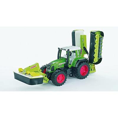 2218 Bruder Claas Disco 8550C 3-delige maaier - thumbnail