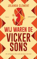 Wij waren de Vickersons - Jolanda Clément - ebook - thumbnail
