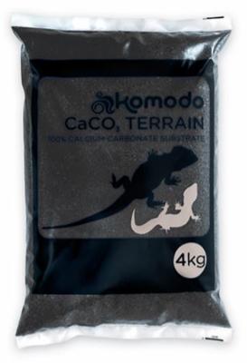 Komodo caco zand zwart