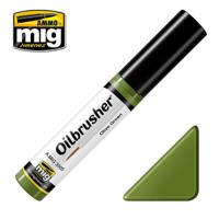 MIG Oilbrusher - Olive Green - thumbnail