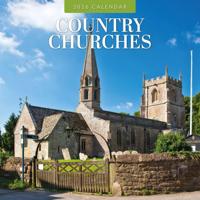 Country Churches Kalender 2026 - thumbnail