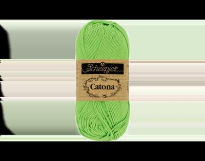 Scheepjes Catona - 10g - 513 Apple Granny