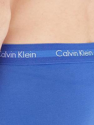 Calvin Klein 3-Pack Heren Boxershorts lang - Boxer Brief - Katoenen Onderbroek lange pijpjes