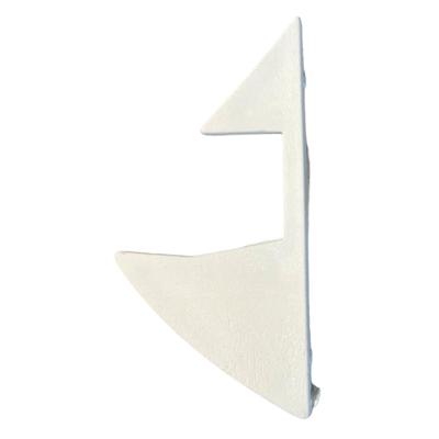 Spurlux eindkap (set) wit