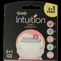 Wilkinson Intuition Variety Mesjes - thumbnail
