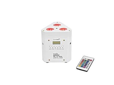 Eurolite accu TL-3 TCL Trusslight QuickDMX wh - thumbnail