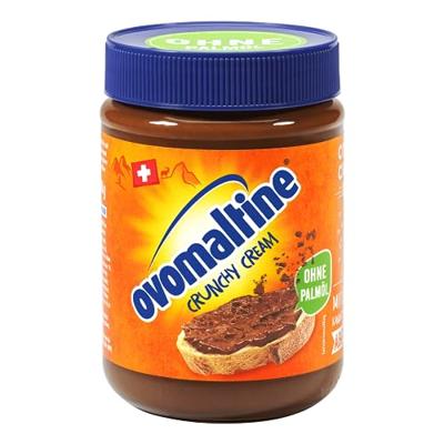 Ovomaltine - Crunchy Cream - 380g Ovomaltine - Crunchy Cream - 380g