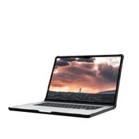 Urban Armor Gear Laptophoes Plyo Geschikt voor max. (laptop): 38,9 cm (15,3) Transparant, Zwart - thumbnail
