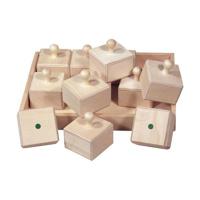 Beleduc houten geluidenbox - thumbnail