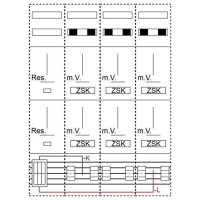 ABN ARLUX35-K 1 stuk(s)