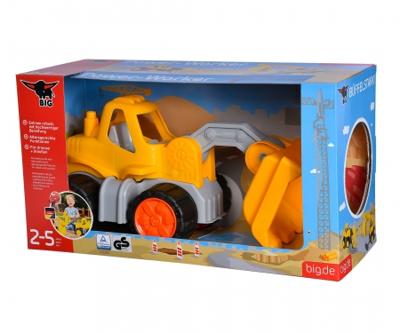 BIG Power Worker wiellader