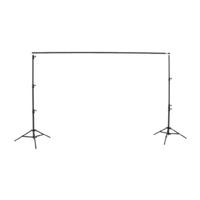 Falcon Eyes Semi-Professioneel Achtergrond Systeem B-8510 260x315 voor Doek Of Rol - thumbnail