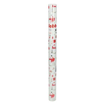 Rotolux Kerst inpakpapier, 3mtr.