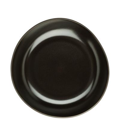 ROSENTHAL - Junto Slate Grey - Diep bord 28cm ROSENTHAL - Junto Slate Grey - Diep bord 28cm