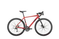 CONWAY gravel "grv 3.0" mod. 24 bike conw. grv 3.0 28/53 diam. 18sp red/black - thumbnail