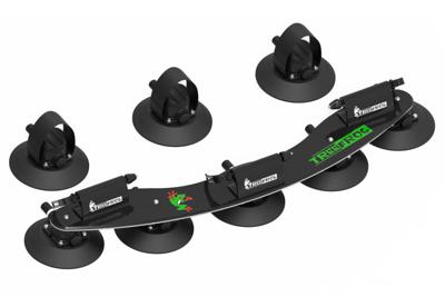 TreeFrog Model Pro 3 Fietsendrager - Zwart
