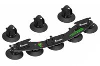 TreeFrog Model Pro 3 Fietsendrager - Zwart - thumbnail