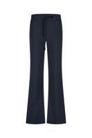 Abigail trousers - dark blue - 94847 - thumbnail