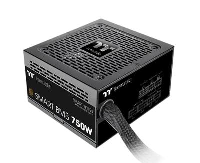 Thermaltake Smart BM3 power supply unit 750W Zwart