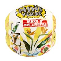 MGA Entertainment Mga&apos;s miniverse - make it mini lifes series 1b - thumbnail
