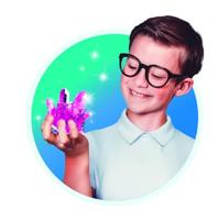 CLEMENTONI - Het laboratorium voor kristallen sieraden - thumbnail