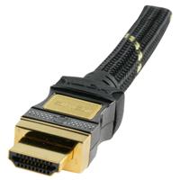 Extreem hoge kwaliteit HDMI 1.3c kabel 0,7m - thumbnail