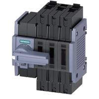Siemens 3KD28322ME100 Belastbare scheidingsschakelaar Grijs 80 A 4x wisselcontact - thumbnail