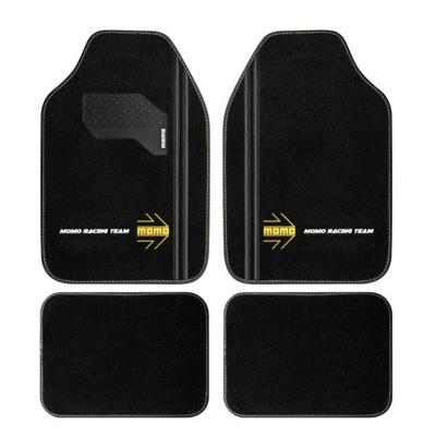 Auto vloermat Momo MOMLCM4A8BK Universeel