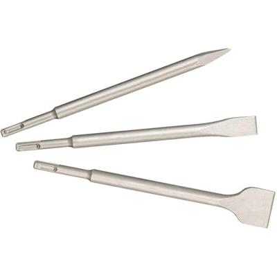 Metabo 628412000 Beitelset 3-delig SDS-Plus 1 stuk(s)