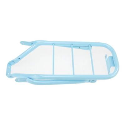 Bike Fun Kids Drager bikefun 20" baby blauw