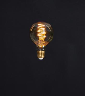 Spiraal lamp 80 x 120 mm E27 Anna's Collection - Annas collection