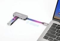 Manhattan USB-C auf HDMI 3-in-1 Docking-Konverter USB-C dockingstation Geschikt voor merk (dockingstation): Universeel USB-C Power Delivery - thumbnail